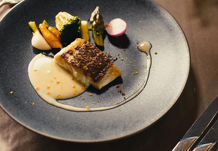 THE GRAND ORIENTAL MINATOMIRAI(グランドオリエンタル みなとみらい)。料理。アレルギーや苦手な食材にも対応してくれるため安心です