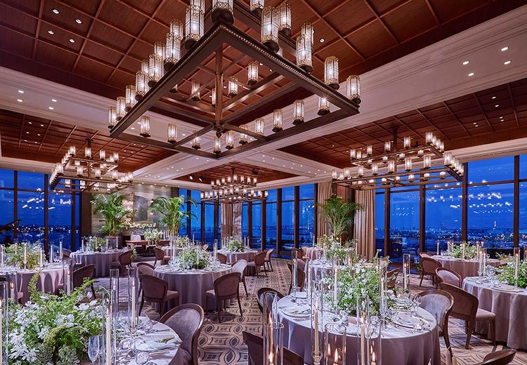 THE GRAND ORIENTAL MINATOMIRAI(グランドオリエンタル みなとみらい)