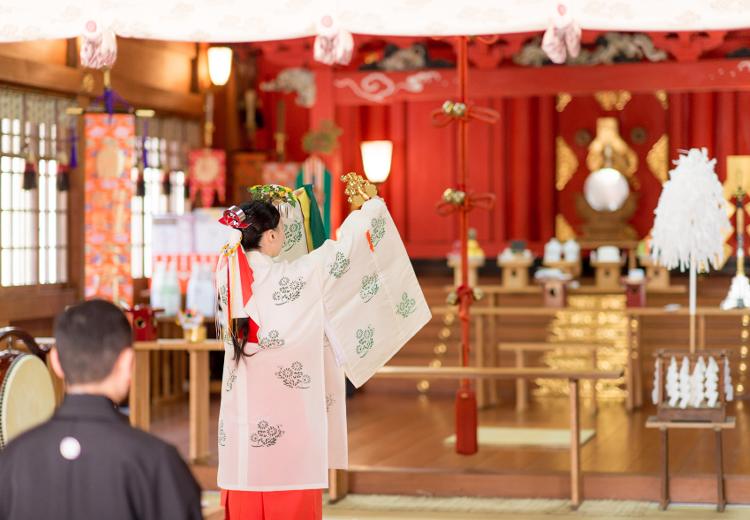 相模國総社 六所神社