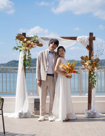 THE HARBOR TERRACE(ザ ハーバー テラス)