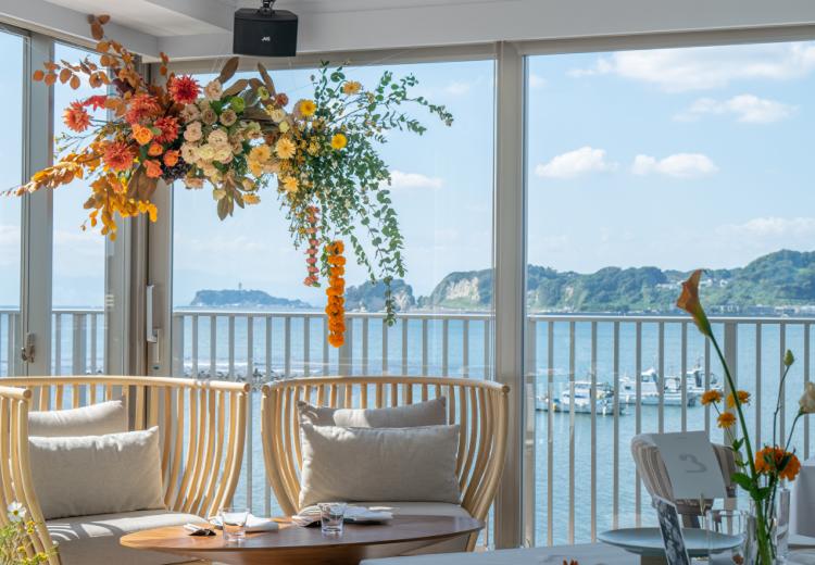 THE HARBOR TERRACE(ザ ハーバー テラス)