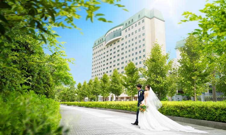 ホテルフランクス。アクセス・ロケーション。JR海浜幕張駅からの道のりも分かりやすいので、迷わず到着できるでしょう