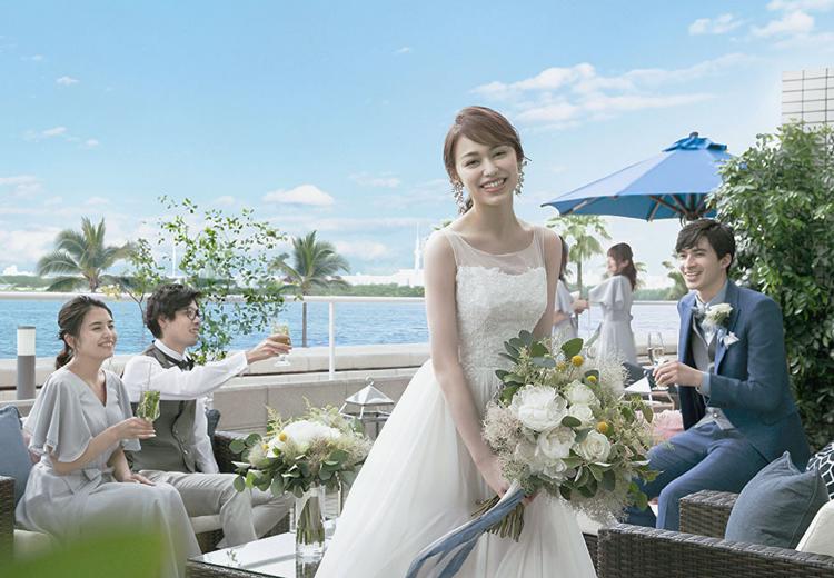 グランドニッコー東京ベイ 舞浜 少人数結婚式 結婚スタイルマガジン