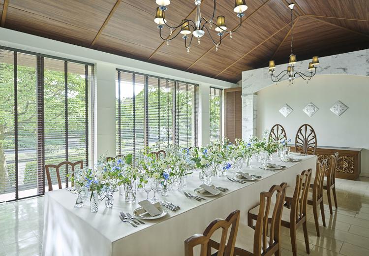 THE MEETS MARINA TERRACE（ザ・ミーツ マリーナテラス）