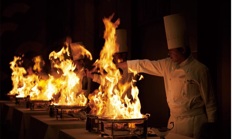 ホテルニューオータニ幕張