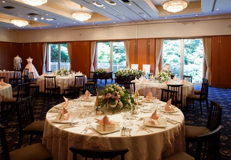 オークラアカデミアパークホテル