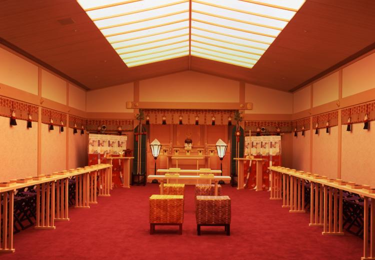 オークラアカデミアパークホテル