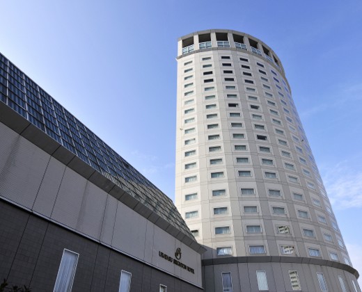 浦安ブライトンホテル東京ベイ。アクセス・ロケーション。宿泊もできるので、遠方のゲストもゆったり過ごしてもらえます