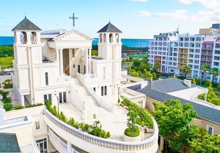 セントアクアチャペルTOKYOBAY