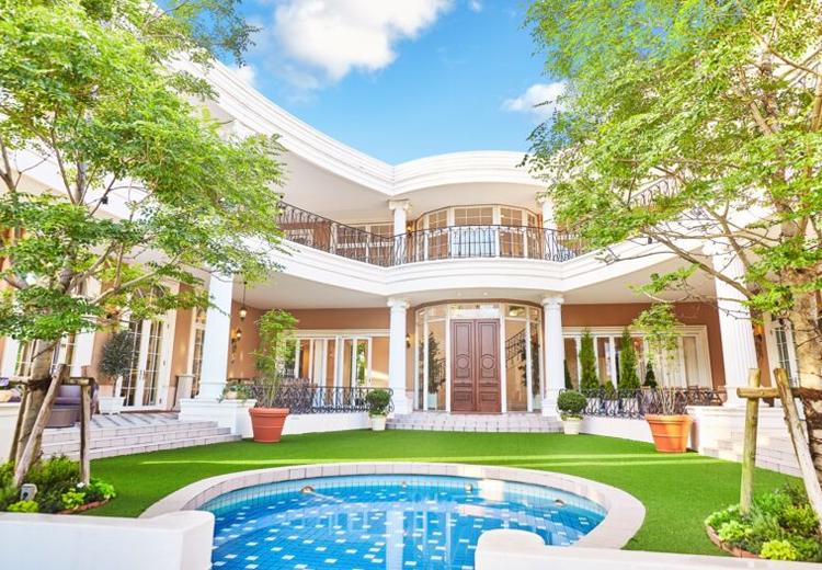 セントアクアチャペルTOKYOBAY