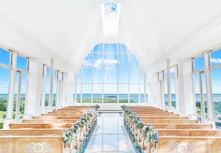 セントアクアチャペルTOKYOBAY