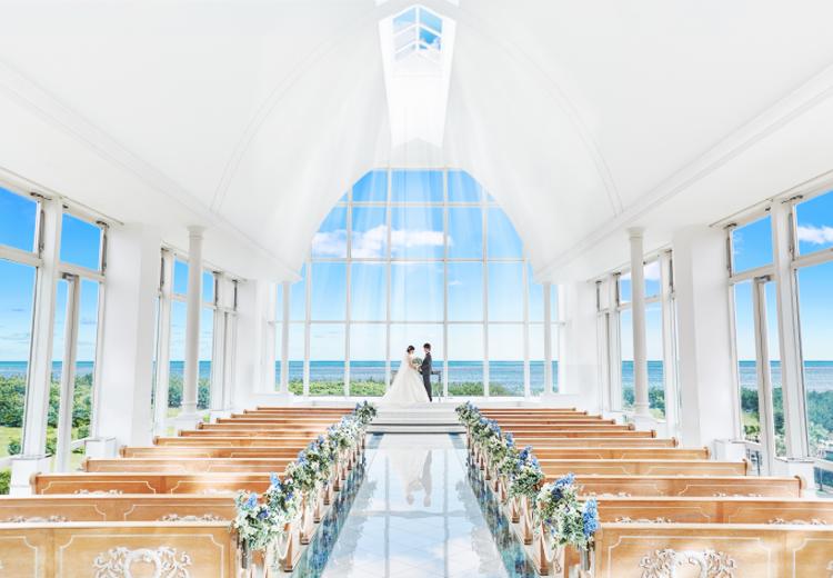 セントアクアチャペルTOKYOBAY