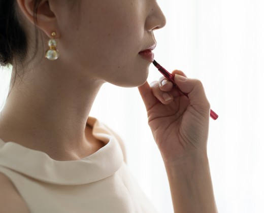 翠州亭(すいすてい)。スタッフ。美容担当のスタッフが花嫁の美しさを引き出してくれます