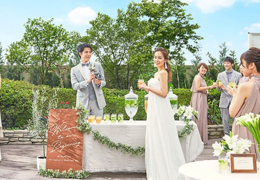 小さな結婚式 千葉店