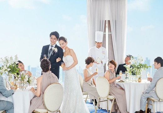 小さな結婚式 千葉店