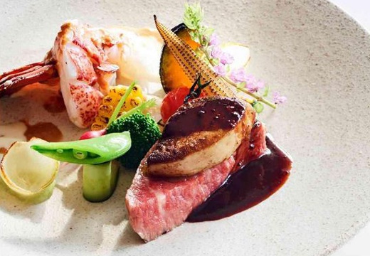 Accord Herbe(アコールハーブ)。味わい深い婚礼料理は、オリジナルメニューの提供も可能
