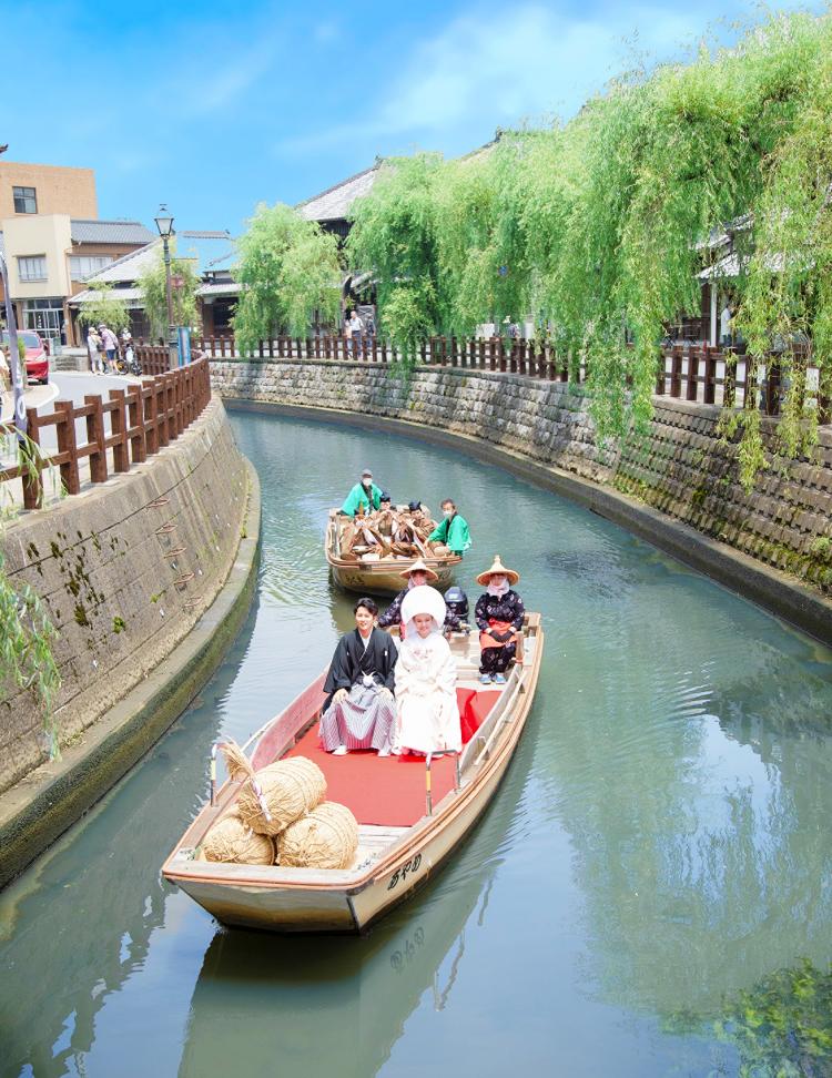 佐原商家町ホテル NIPPONIA(佐原商家町ホテル ニッポニア)