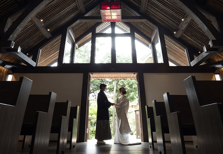 二葉楼 少人数結婚式 結婚スタイルマガジン