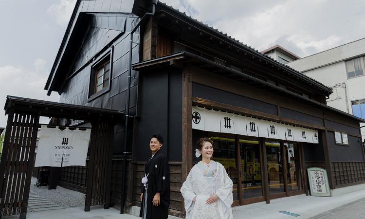 NIPPONIA 秩父 門前町（ニッポニア 秩父 門前町）。アクセス・ロケーション。まるでタイムスリップしたかのような懐かしさを感じる建物やロケーションも魅力