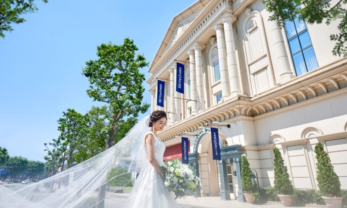 アニヴェルセル 長野。アクセス・ロケーション。美しい白の邸宅は、結婚式にふさわしい特別感とアクセスの良さを兼ね備えています