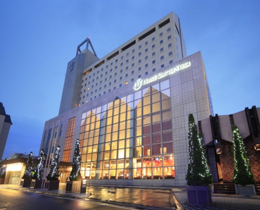 HOTEL BUENA VISTA（ホテルブエナビスタ）。アクセス・ロケーション。デザイン性が高く、長野県でも有数の洗練されたくつろぎのホテル