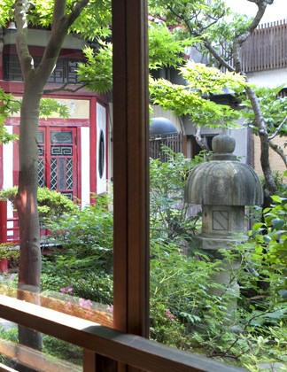 割烹 松本館