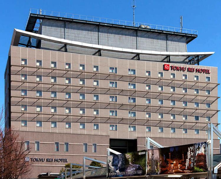 上田東急REIホテル。アクセス・ロケーション。遠方のゲストには宿泊してゆっくりと過ごしてもらうのもおすすめ