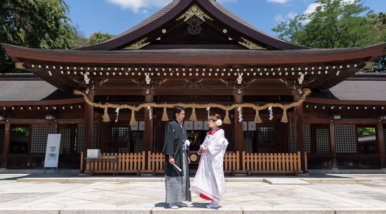 長野縣護國神社