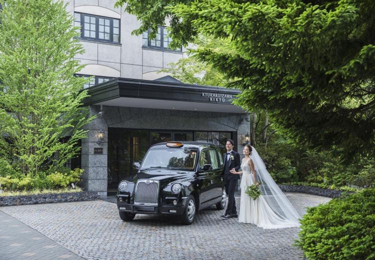 KYUKARUIZAWA KIKYO,　Curio Collection by Hilton（旧軽井沢 キキョウ，キュリオ コレクション バイ ヒルトン／元 旧軽井沢ホテル）