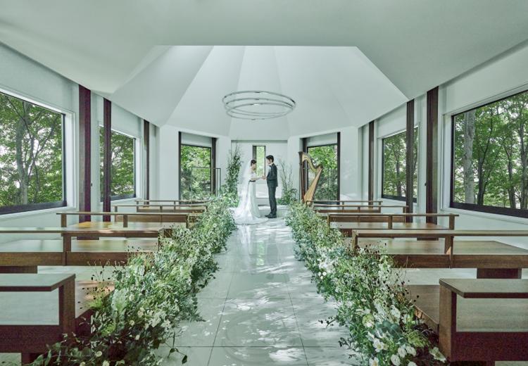 KYUKARUIZAWA KIKYO,　Curio Collection by Hilton（旧軽井沢 キキョウ，キュリオ コレクション バイ ヒルトン／元 旧軽井沢ホテル）