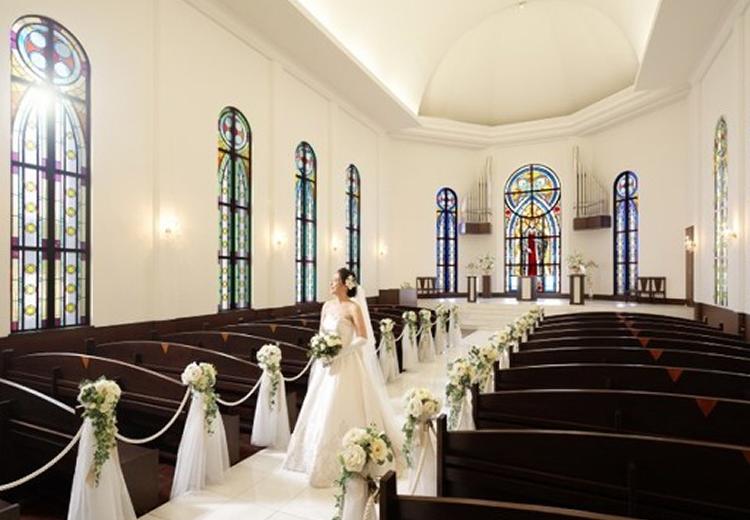 THE BELLCLASSIC KOFU（ベルクラシック甲府）で少人数の結婚式 ｜ 結婚