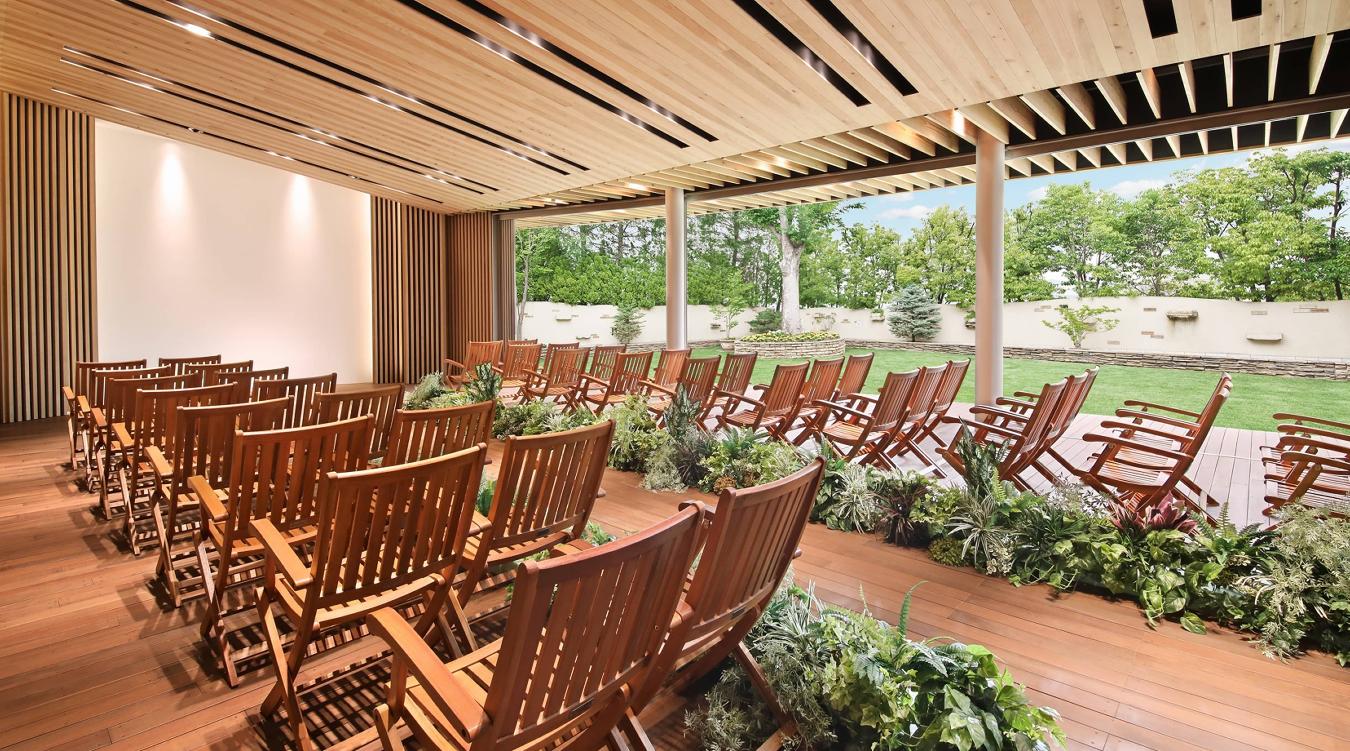 レストラン ラ・クール