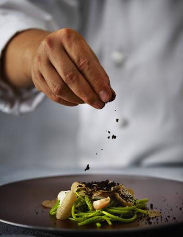 レストラン ラ・クール