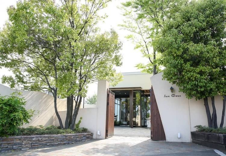 レストラン ラ・クール