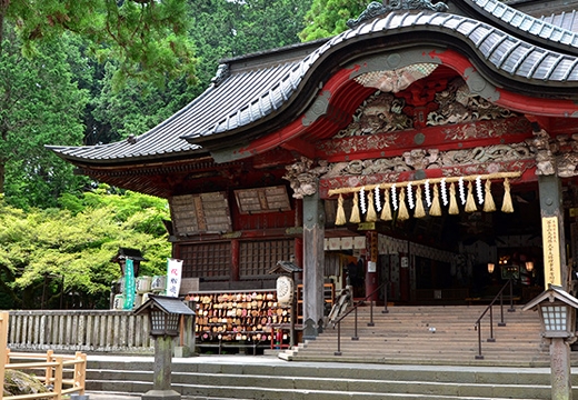 ホテルマウント富士。挙式会場。『北口本宮冨士浅間神社』では「参進の儀」や「巫女舞」も可能