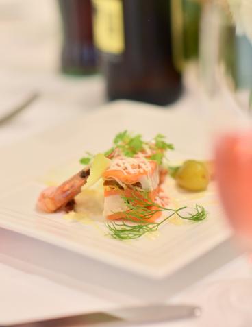 レストラン シャンモリ