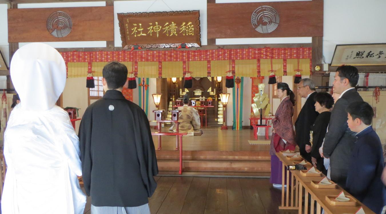 稲積神社