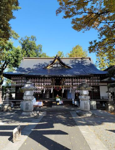 稲積神社