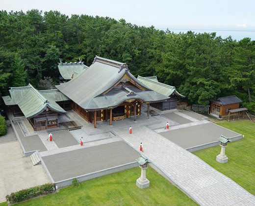 迎賓館TOKIWA（迎賓館トキワ）。アクセス・ロケーション。雄大な自然に囲まれ、ゆったりくつろぐことができます