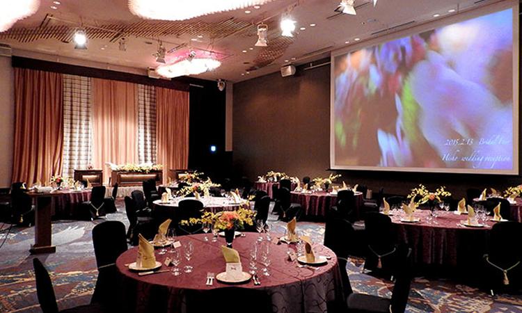 ANAクラウンプラザホテル新潟