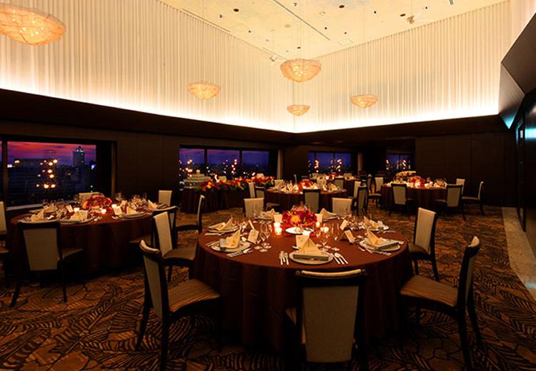 ANAクラウンプラザホテル新潟