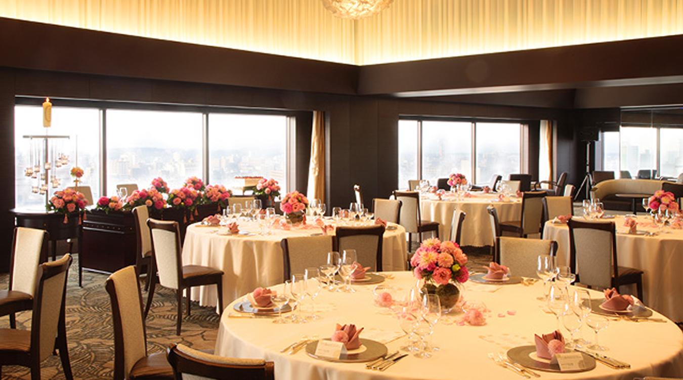 ANAクラウンプラザホテル新潟