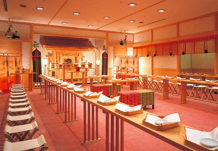 ANAクラウンプラザホテル新潟