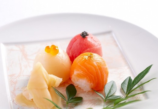 あてま高原リゾート　ベルナティオ。料理。繊細な味わいの日本料理は幅広い世代に人気のコースです
