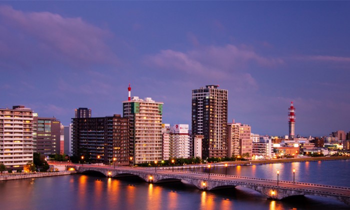 新潟グランドホテル。アクセス・ロケーション。ホテルからの美しい信濃川の眺望はゲストにも喜ばれるでしょう