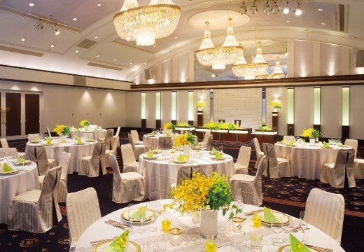 新潟グランドホテル