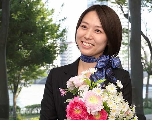 新潟グランドホテル。スタッフ。明るく親切なスタッフがふたりの特別な一日をサポート