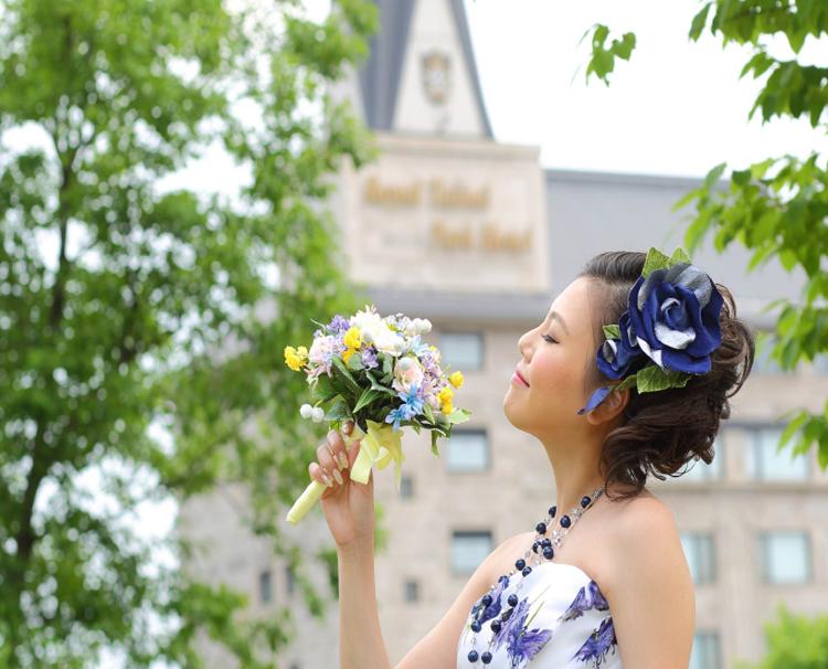 ロイヤル胎内パークホテル。アクセス・ロケーション。リラックスした気分で結婚式に臨める、開放的なロケーション