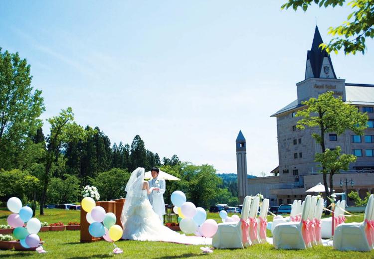 ロイヤル胎内パークホテル