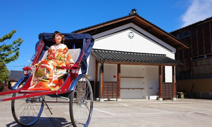 清雲亭 山重